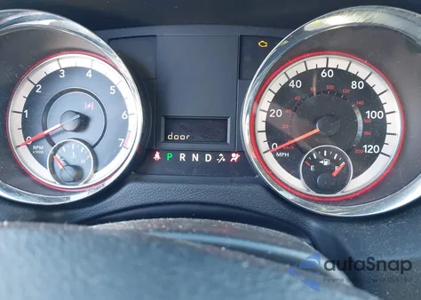 2016 Dodge Grand Caravan Sxt из США, поврежденный, VIN 2C4RDGCG1GR377787